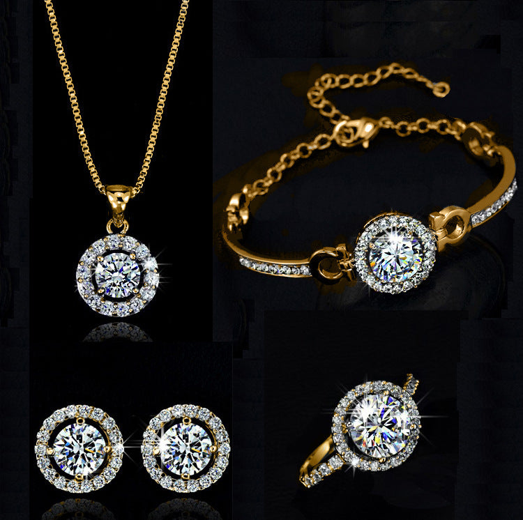 Jewelry sets - Golden Butterfly Jewellery