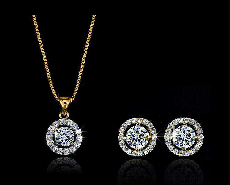 Jewelry sets - Golden Butterfly Jewellery