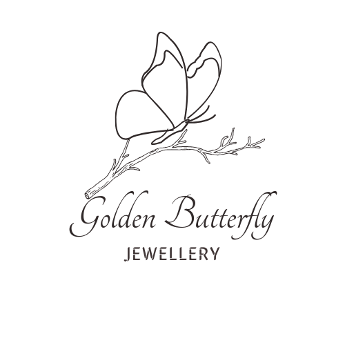 Golden Butterfly Jewellery